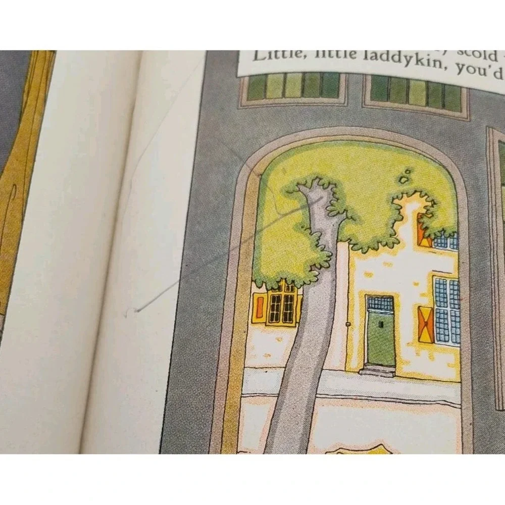 Tales Told in Holland 1926 Book‎ Maud & Miska Petersham SEE PICS B61.1GU2103